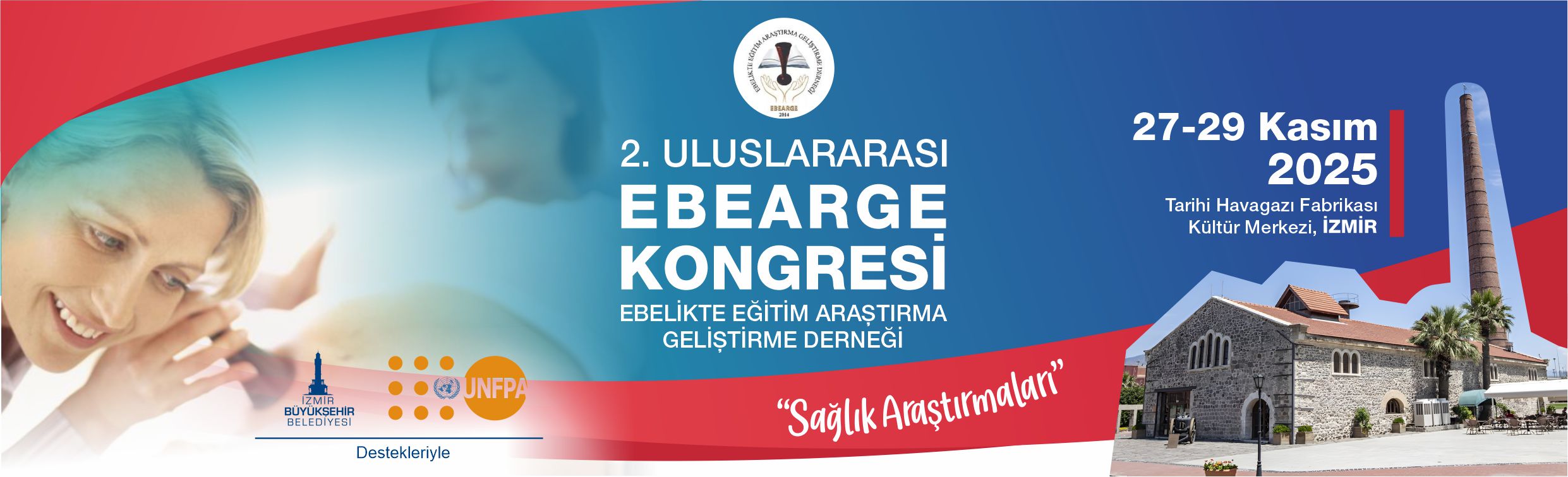 2. Uluslararası EBEARGE Kongresi